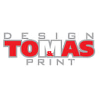 Разработка логотипа для Агенства ТОМАС